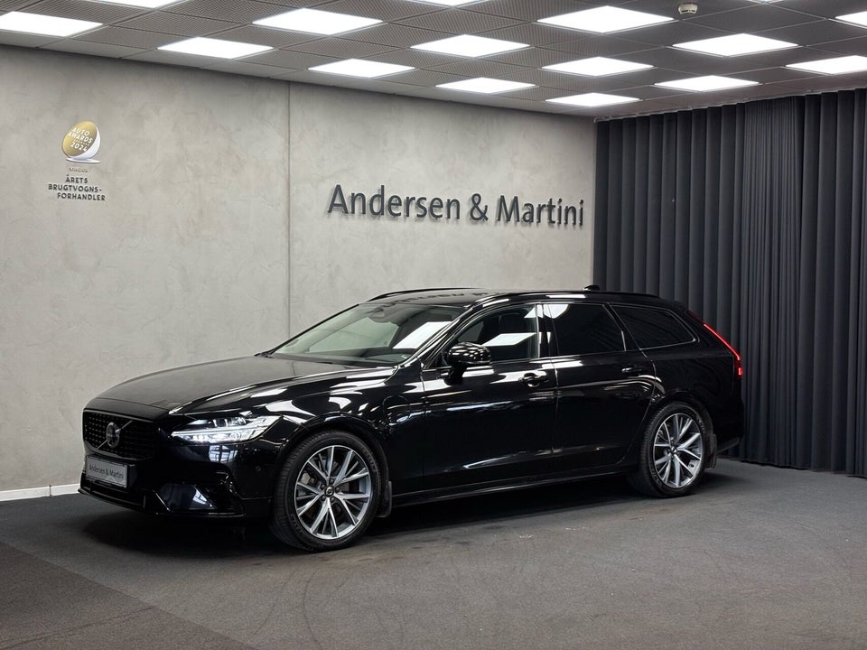 Volvo V90 2,0 T6 ReCharge Plus Dark aut. AWD 5d