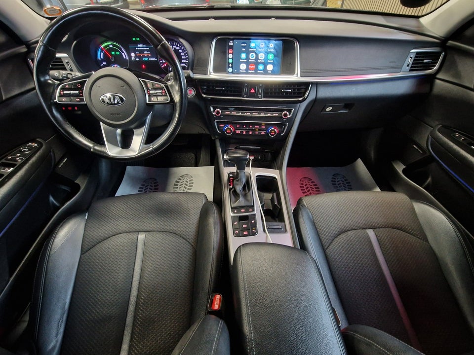 Kia Optima 2,0 PHEV SW aut. 5d