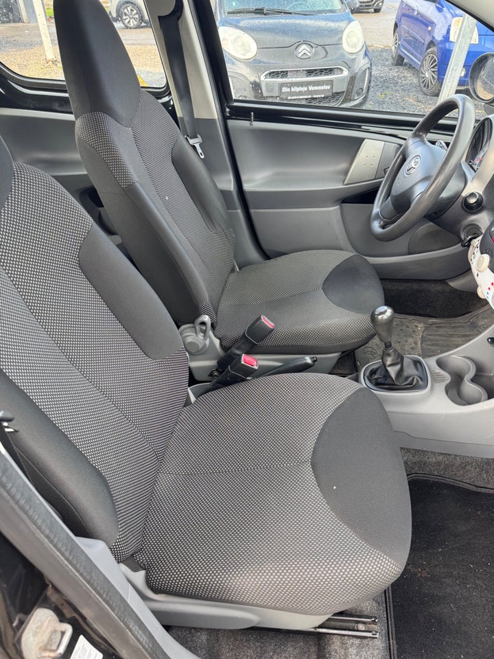 Toyota Aygo 1,0 Air+ 5d