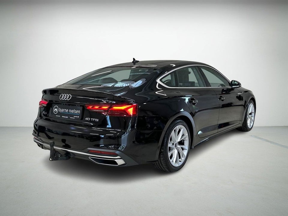 Audi A5 40 TFSi Prestige+ Sportback S-tr. 5d