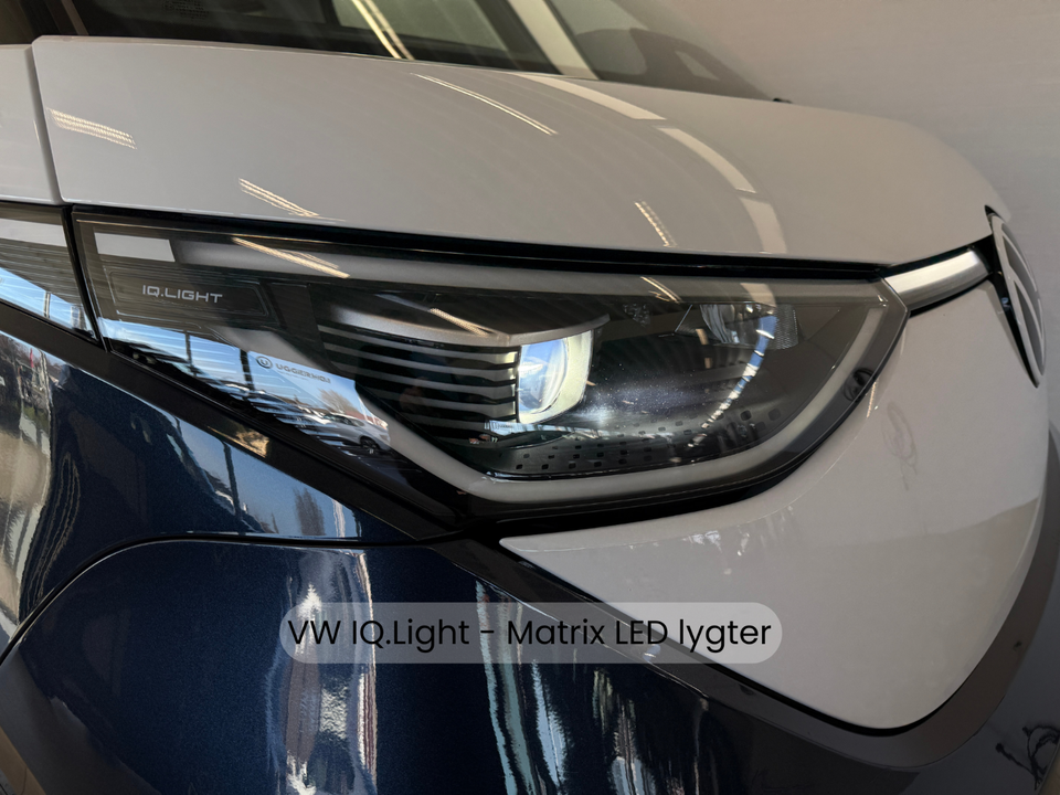 VW ID.Buzz 77 Style SWB 5d