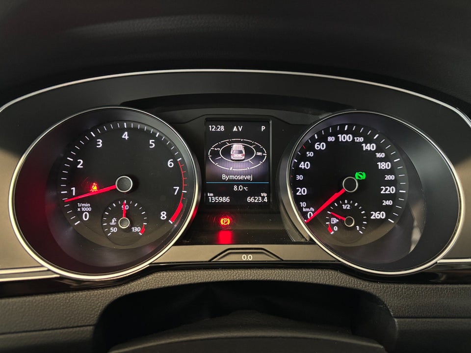 VW Passat 1,4 TSi 150 Highline Variant DSG 5d