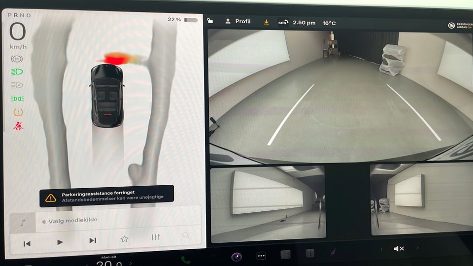 Tesla Model Y Long Range AWD 5d