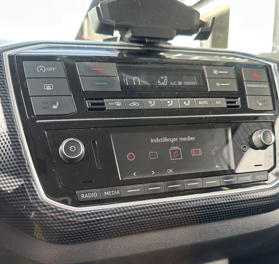 VW Up! 1,0 MPi 60 Move Up! 5d