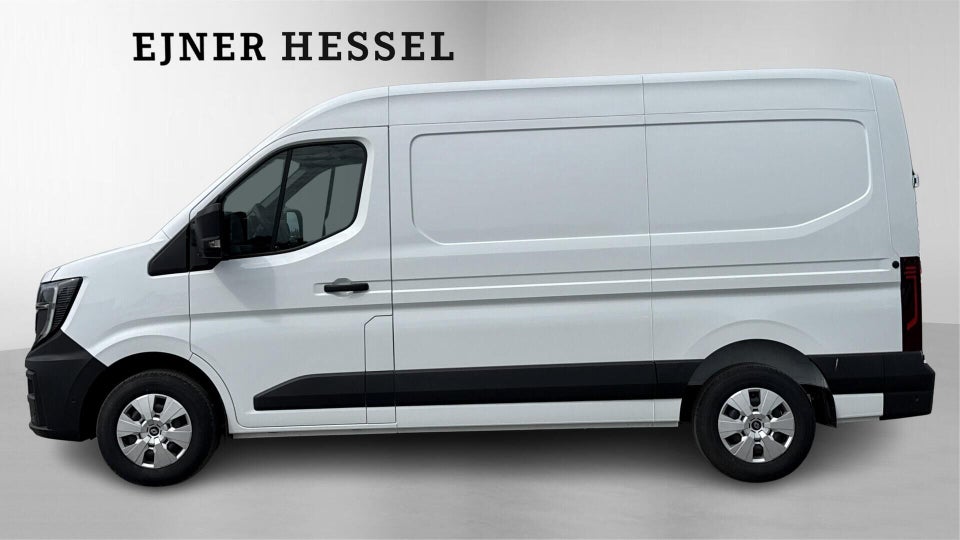 Renault Master V T35 2,0 dCi 150 L2H2 Kassevogn Tekno