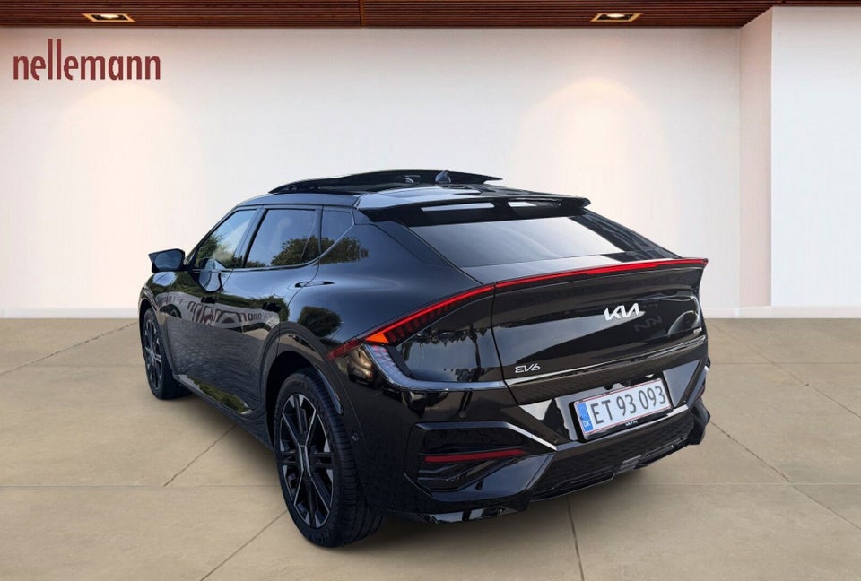 Kia EV6 84 Long Range GT-Line 5d