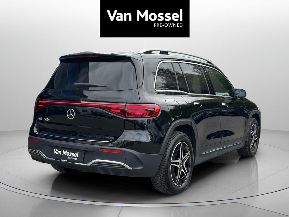 Mercedes EQB250+ AMG Premium 5d
