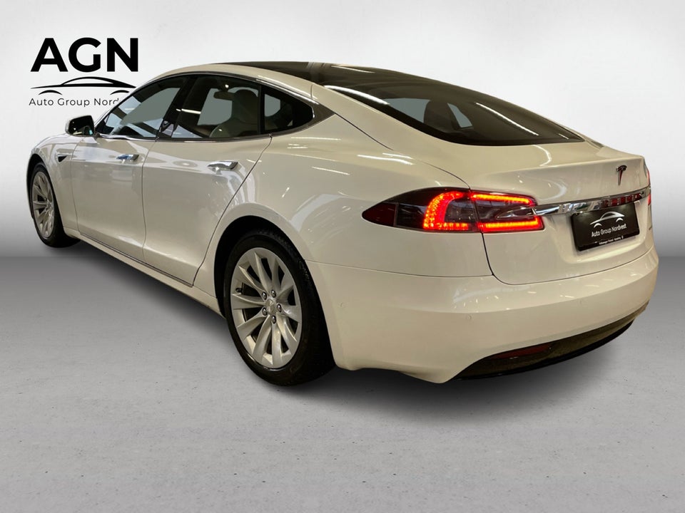 Tesla Model S Long Range AWD 5d