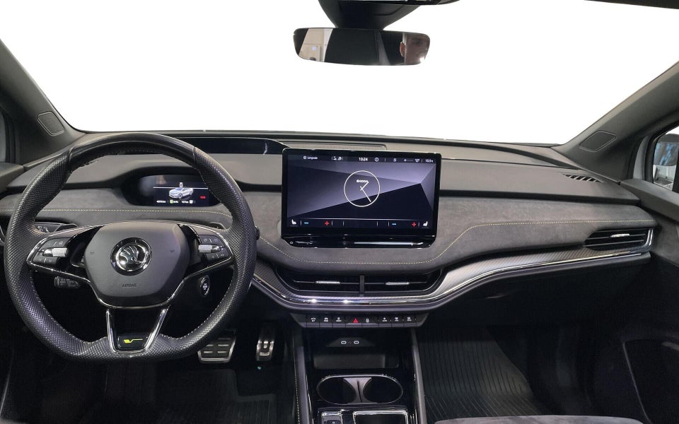 Skoda Enyaq iV RS Maxx Coupé 5d