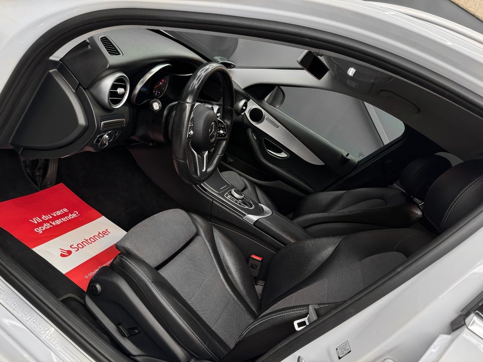 Mercedes C220 d 2,0 Advantage stc. aut. 5d