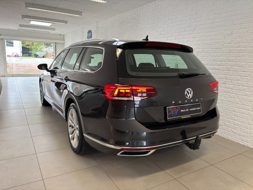 VW Passat 1,5 TSi 150 Elegance+ Variant DSG 5d