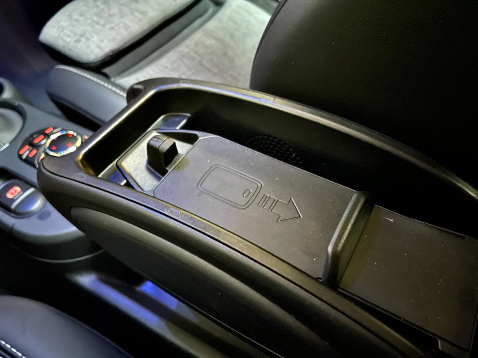 MINI Cooper SE Classic Trim 3d