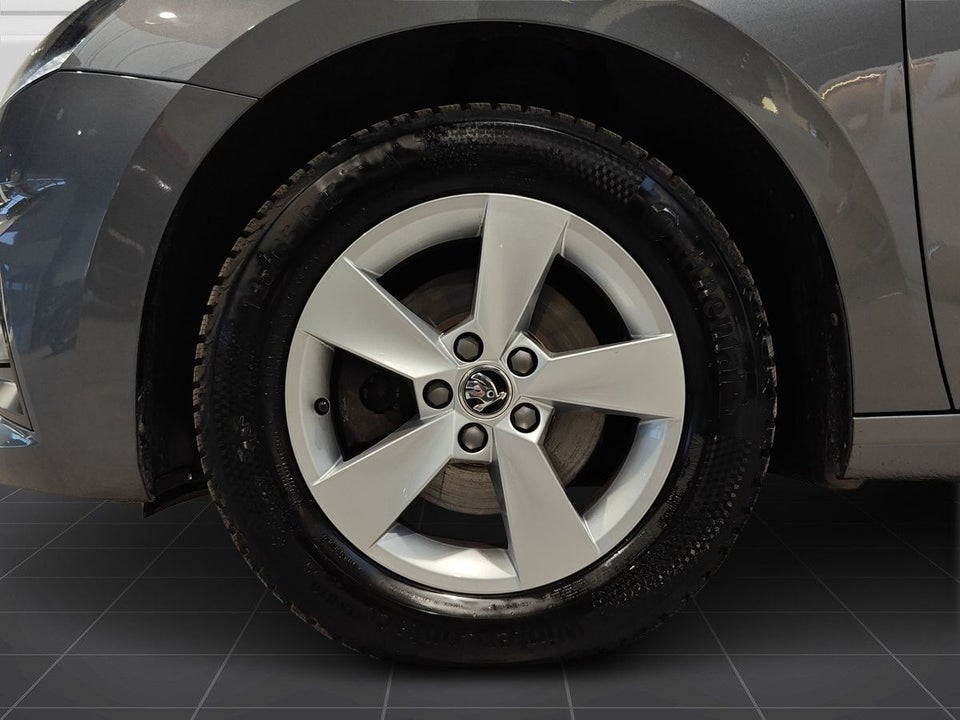 Skoda Fabia 1,0 TSi 110 Ambition DSG 5d