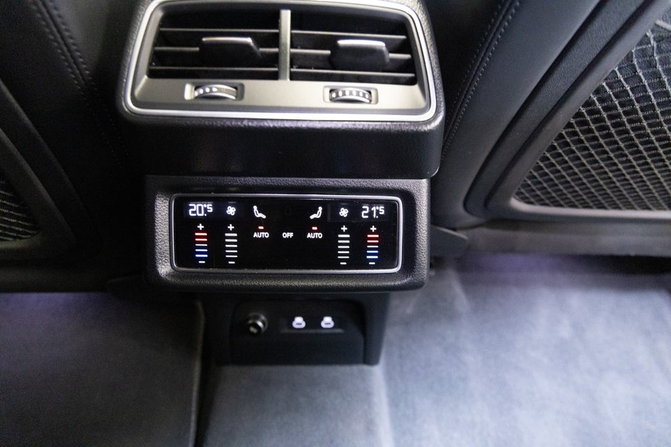 Audi e-tron 55 Black Edition S-line Sportback quattro 5d