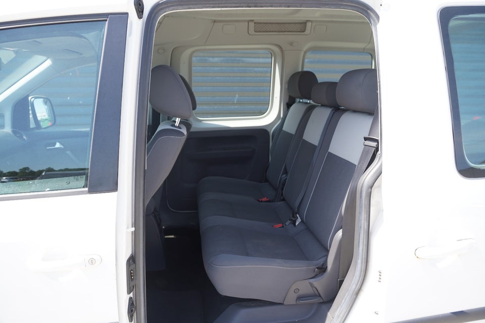 VW Caddy 1,2 TSi 85 Trendline 5d