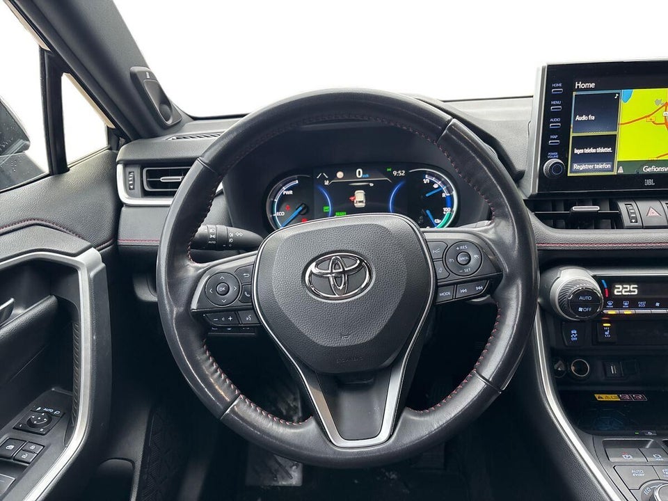 Toyota RAV4 2,5 Plug-in Hybrid H3 Premium AWD-i Van 5d