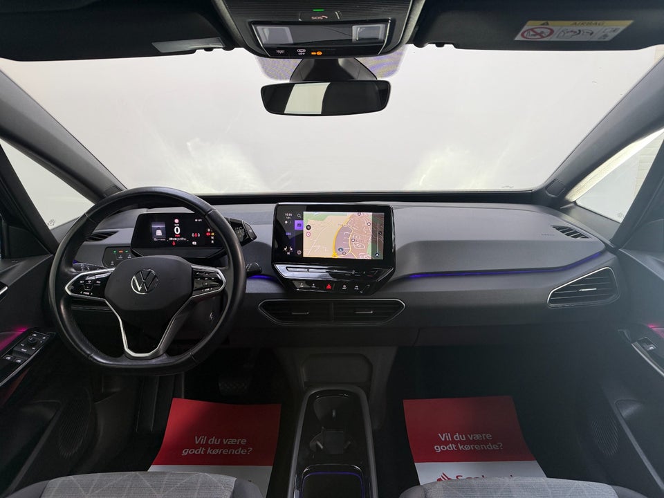 VW ID.3 58 Pro Performance Life 5d