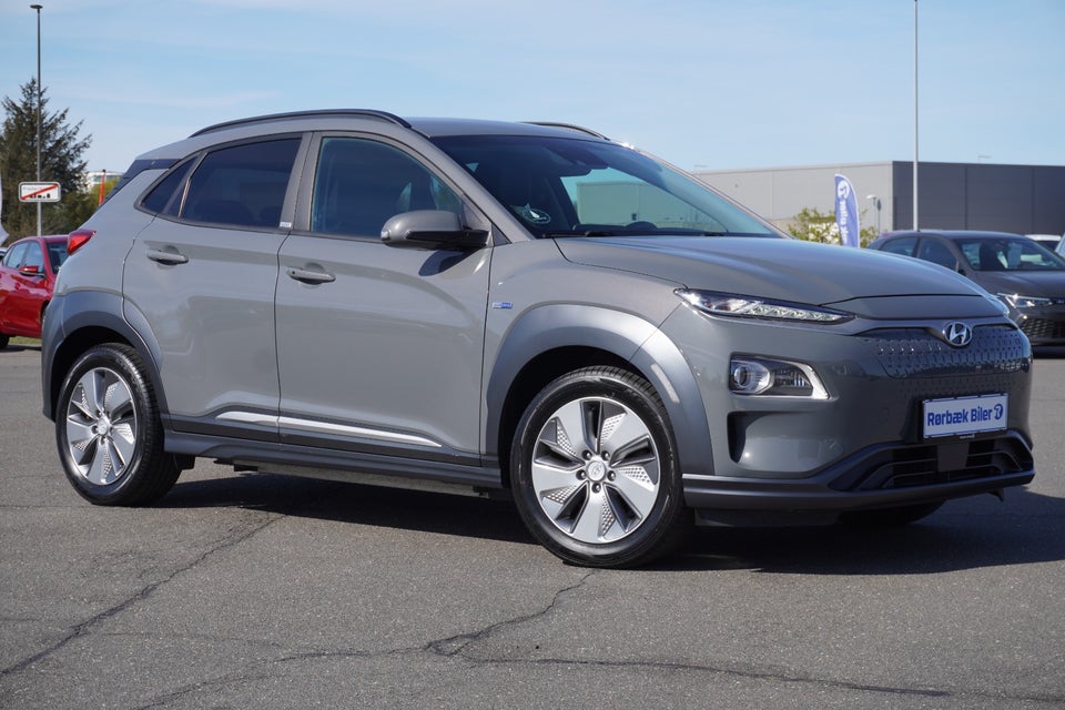 Hyundai Kona 64 EV Go! 5d