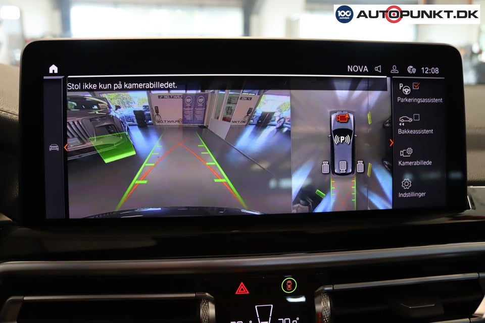 BMW iX3 Charged Plus M-Sport 5d