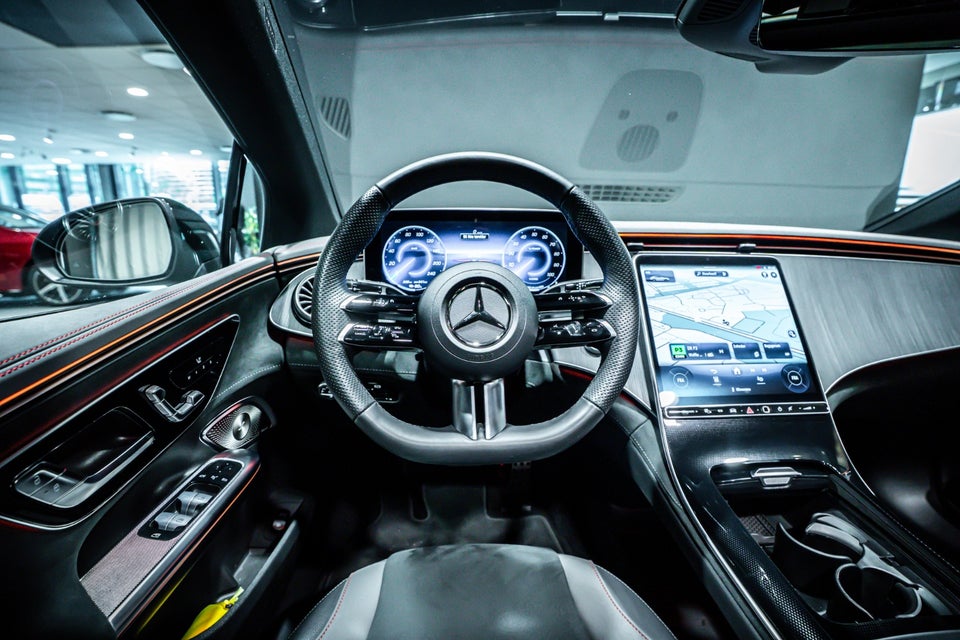Mercedes EQE350+ AMG Edition 4d