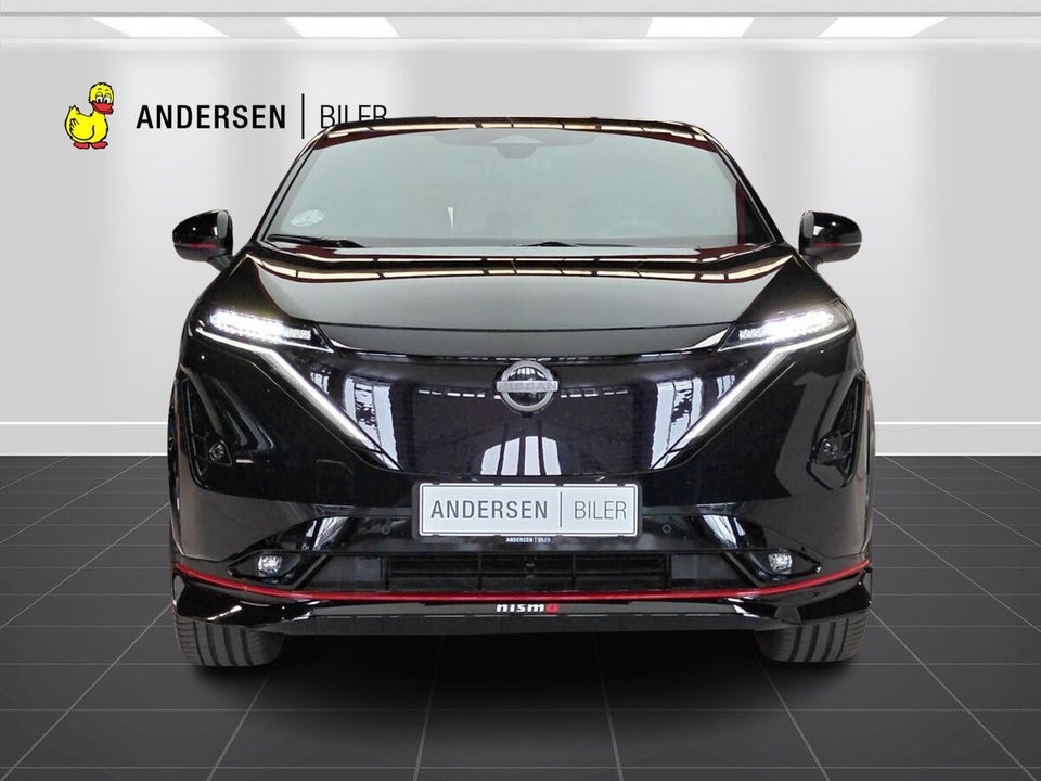 Nissan Ariya 87 Nismo e-4ORCE 5d