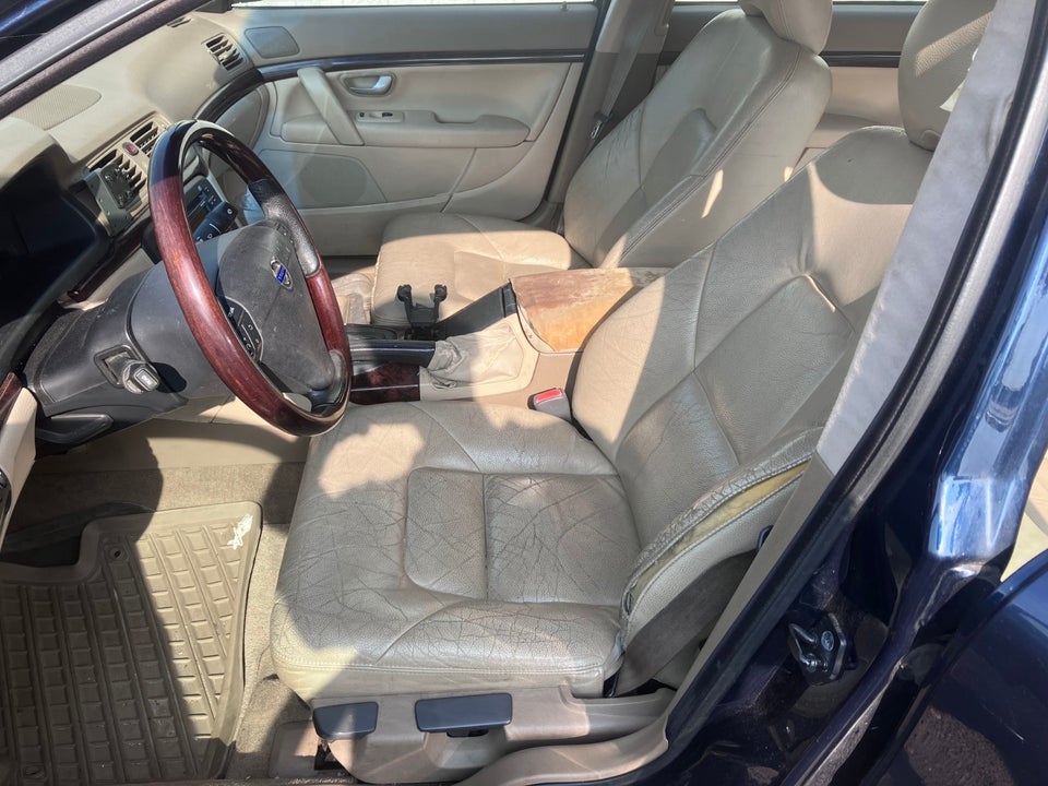 Volvo S80 2,4 aut. 4d