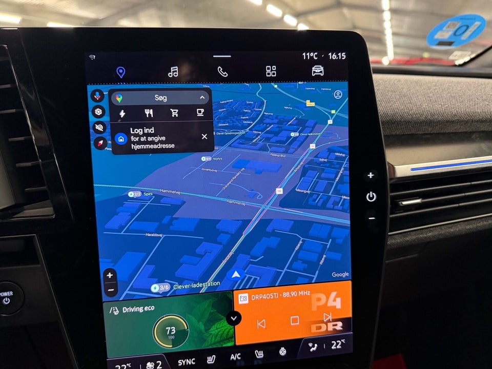 Renault Megane E-Tech 40 Techno 5d