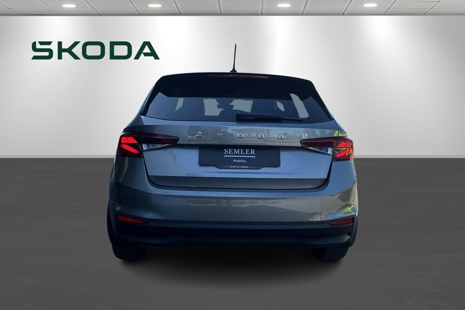Skoda Fabia 1,0 TSi 110 Style DSG 5d