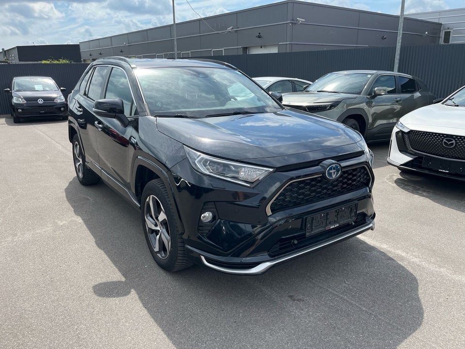 Toyota RAV4 2,5 Plug-in Hybrid H3 Comfort AWD-i 5d