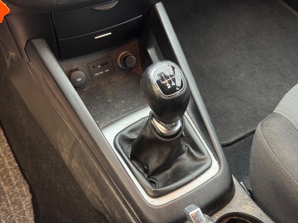 Kia Ceed 1,6 CRDi 115 Active SW 5d