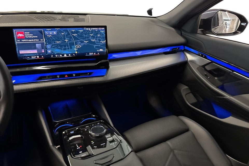 BMW i5 eDrive40 Touring M-Sport 5d