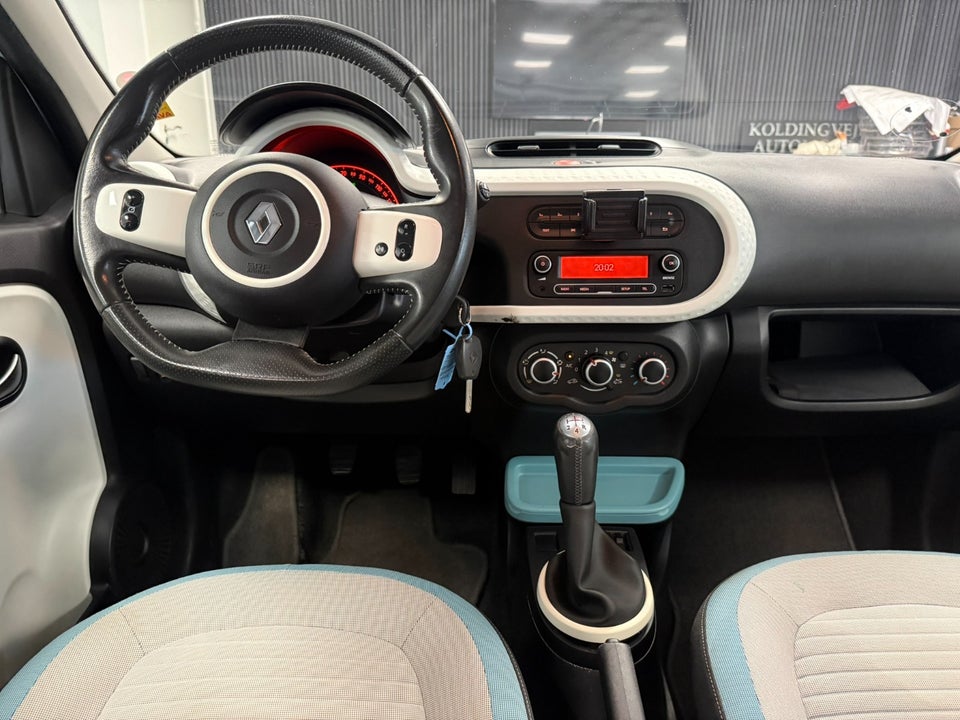 Renault Twingo 1,0 SCe 70 Expression 5d