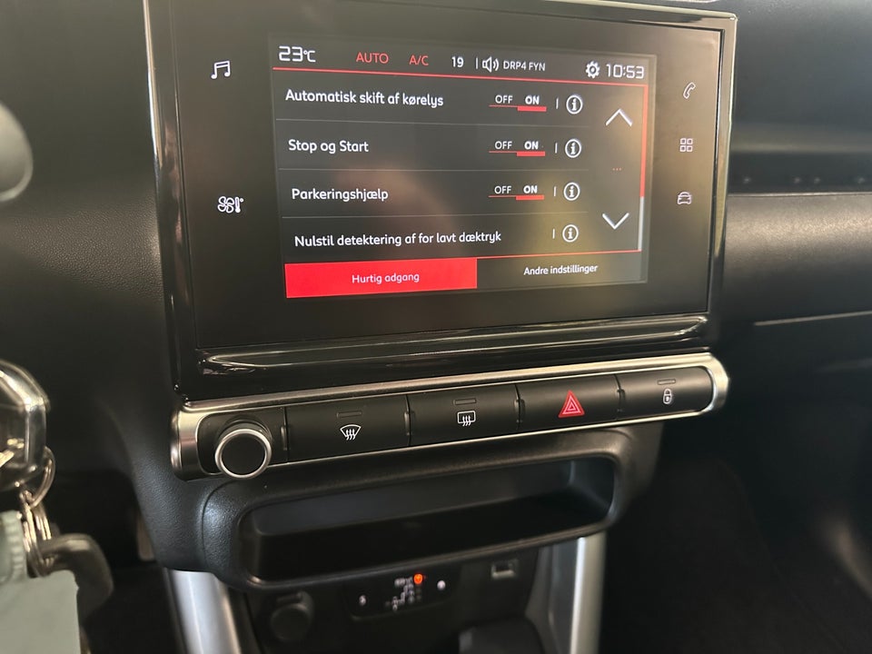Citroën C3 Aircross 1,2 PureTech 110 Iconic EAT6 5d