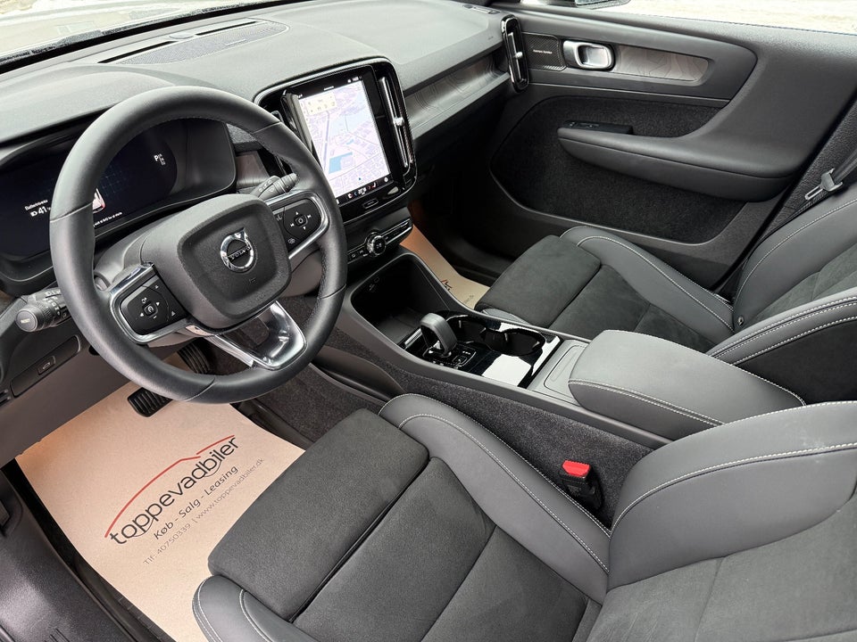 Volvo XC40 P6 ReCharge Ultimate 5d