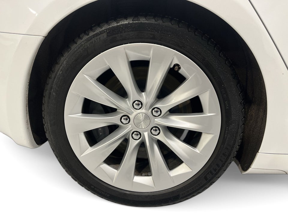 Tesla Model S Long Range Plus AWD 5d