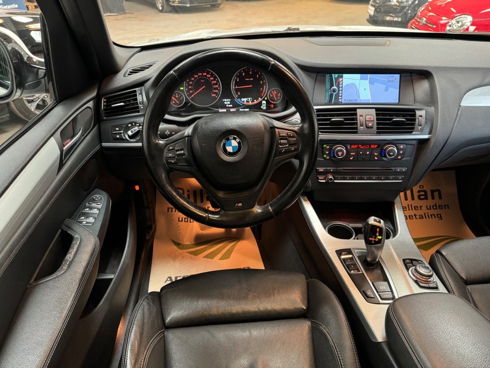 BMW X3 2,0 xDrive28i aut. 5d