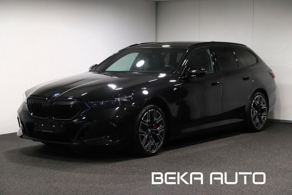 BMW i5 eDrive40 Touring M-Sport 5d