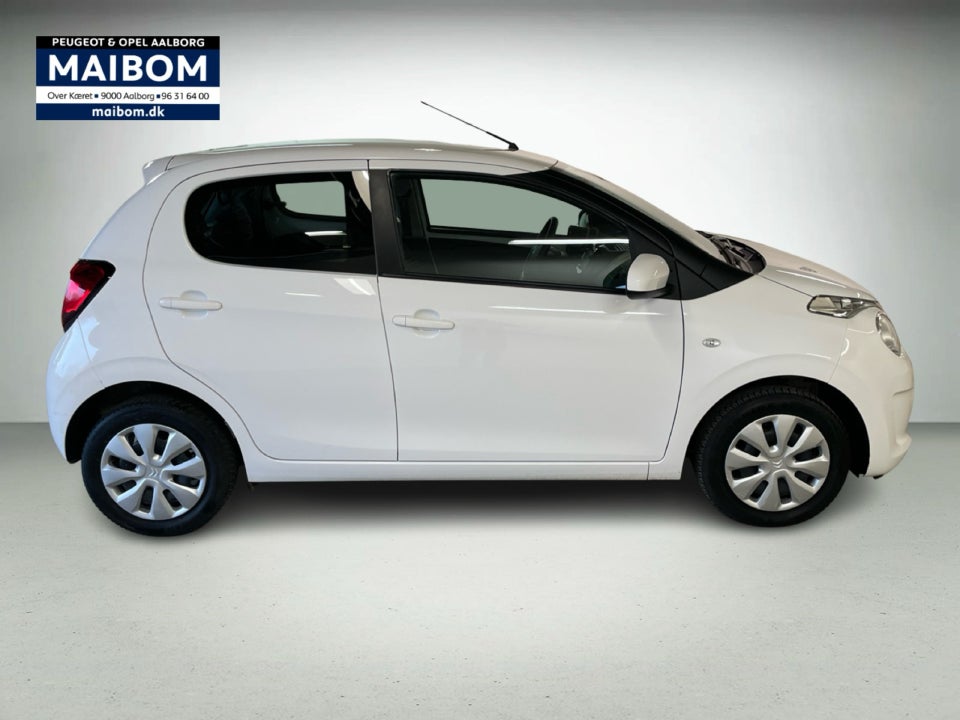 Citroën C1 1,0 VTi Le Mans 5d