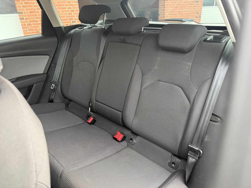 Seat Leon 1,0 TSi 115 Style ST 5d