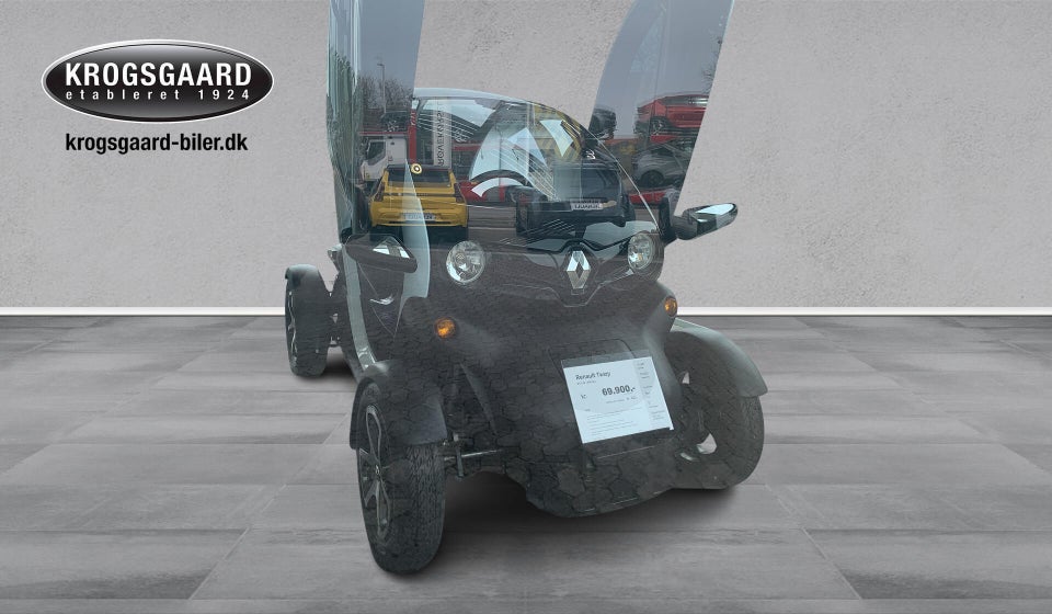 Renault Twizy Life 2d