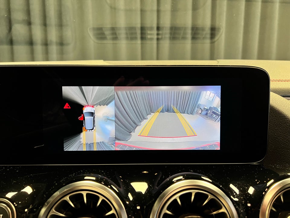 Mercedes EQA250+ AMG Line 5d