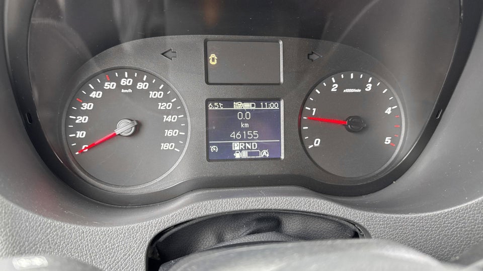 Mercedes Sprinter 317 2,0 CDi A4 Kassevogn aut. RWD