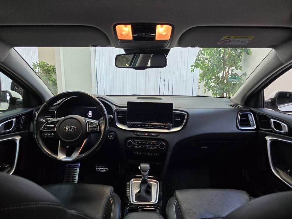 Kia XCeed 1,6 PHEV Upgrade+ DCT 5d