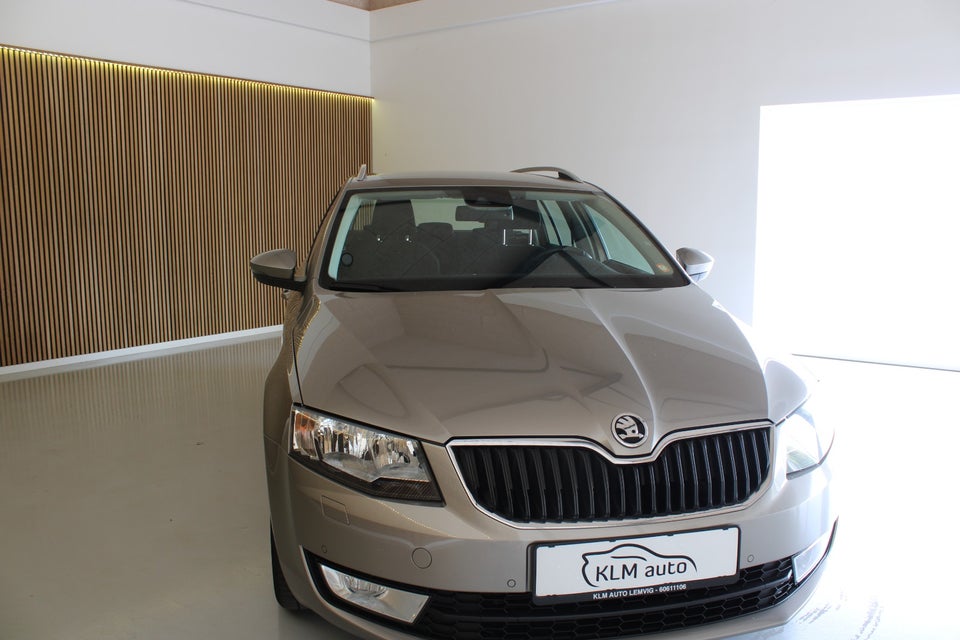 Skoda Octavia 1,4 TSi 150 Style Combi DSG 5d