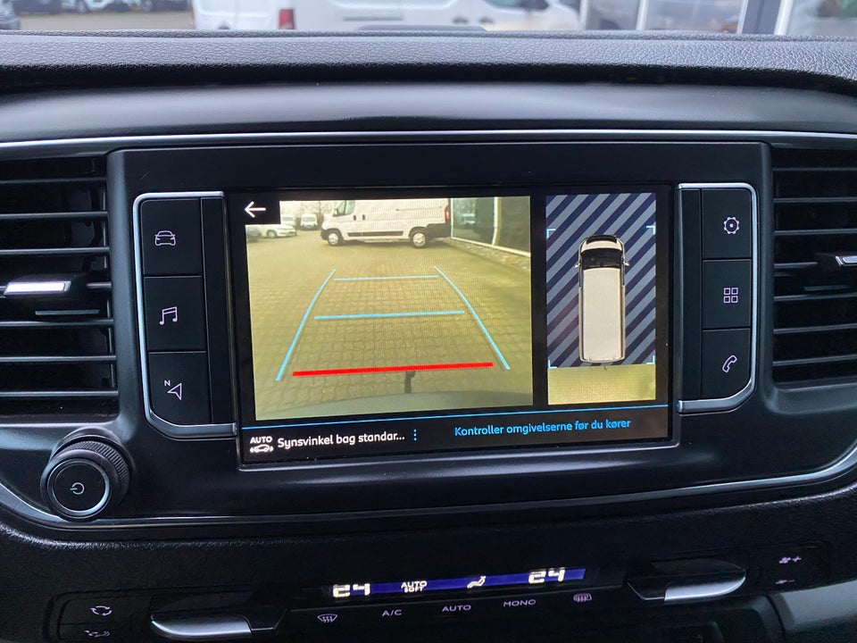 Peugeot Expert 2,0 BlueHDi 177 L3 Sport EAT8 Van