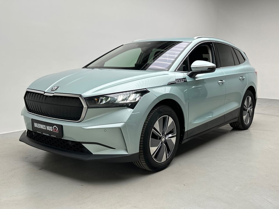 Skoda Enyaq 80 iV Loft 5d