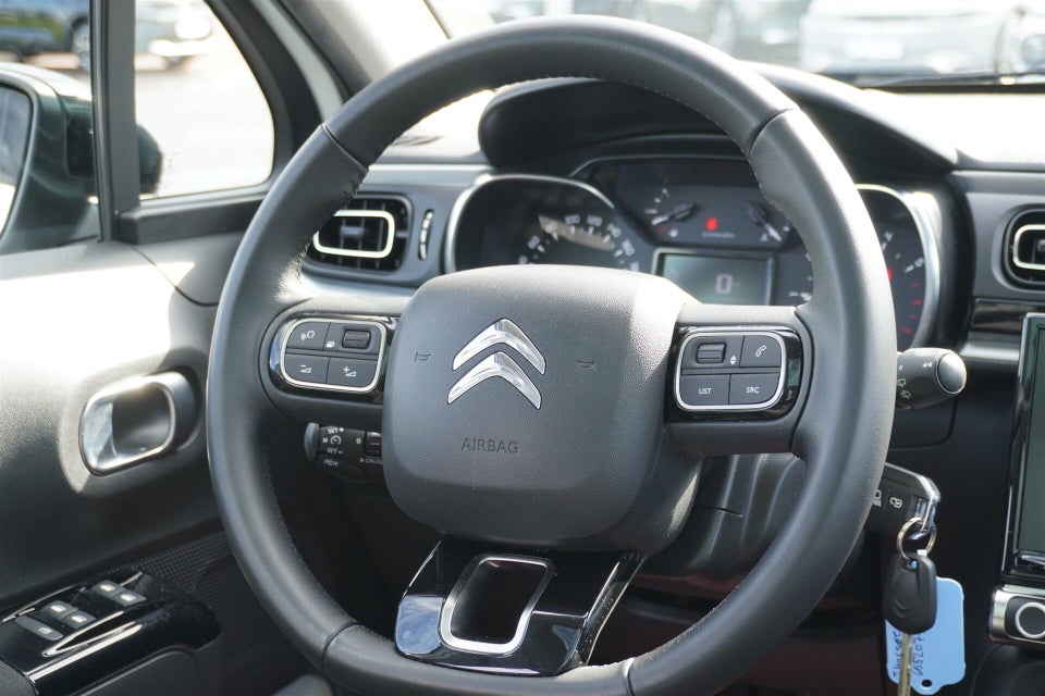 Citroën C3 1,2 PureTech 82 VTR Sport 5d