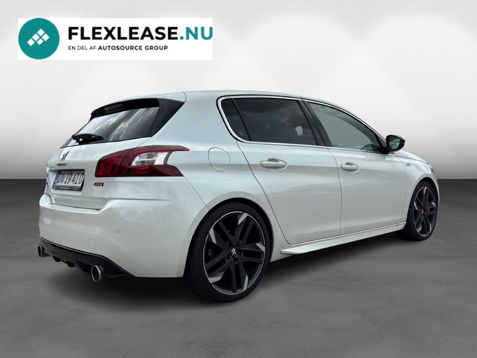 Peugeot 308 1,6 e-THP 270 GTi Performance 5d