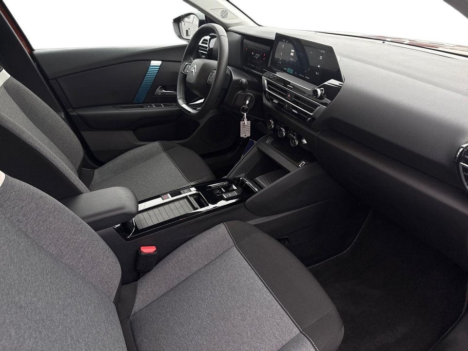 Citroën ë-C4 50 Feel 5d