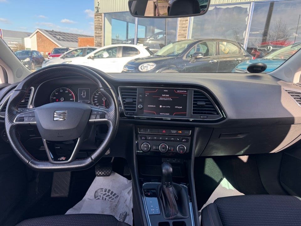 Seat Leon 1,8 TSi 180 FR ST DSG 5d